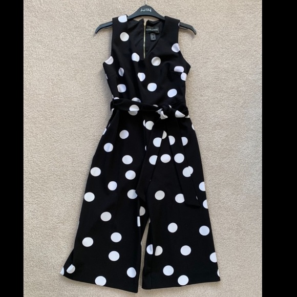 Frank Lyman Jumpsuit - Picture 1 of 5